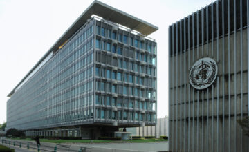 World_Health_Organisation_headquarters,_Geneva,_north_and_west_sides_2007