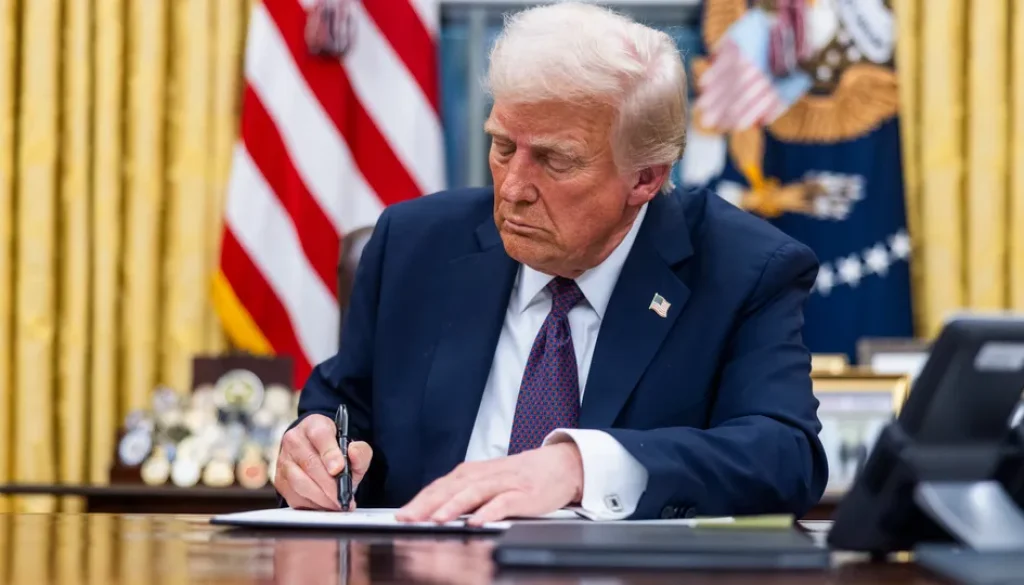 Trump ordnet WHO-Austritt an