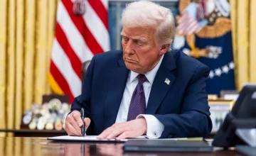 Trump ordnet WHO-Austritt an
